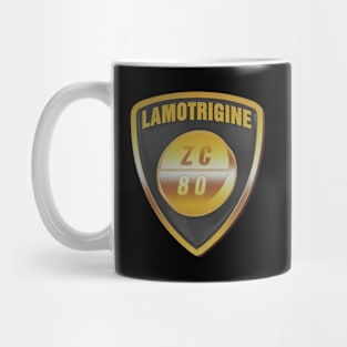 LAMOTRIGINE LOGO Mug